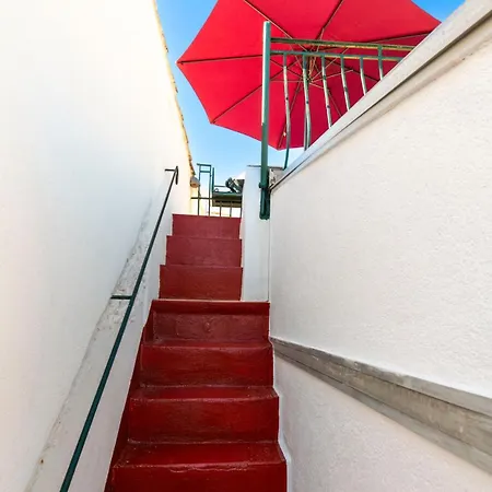 公寓 5 Floor Townhouse, Sea View Terrace