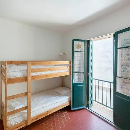 5 Floor Townhouse, Sea View Terrace 昂蒂布