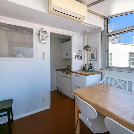 5 Floor Townhouse, Sea View Terrace 公寓