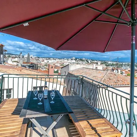5 Floor Townhouse, Sea View Terrace 公寓