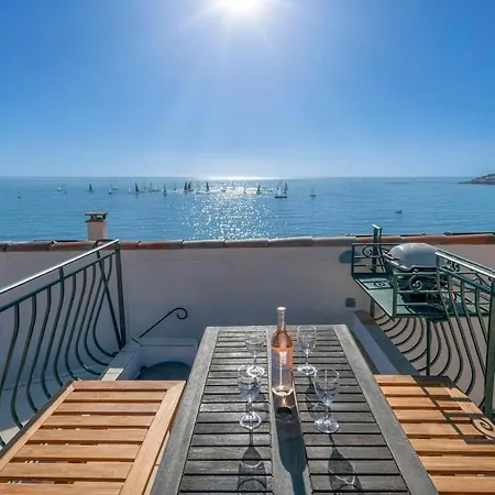 5 Floor Townhouse, Sea View Terrace 公寓